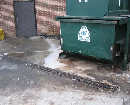 dumpster_before_grease_patrol_knoxville