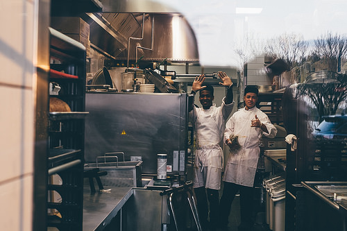 Cleaning A Commercial Kitchen Commercial Kitchen Deep Cleaning
